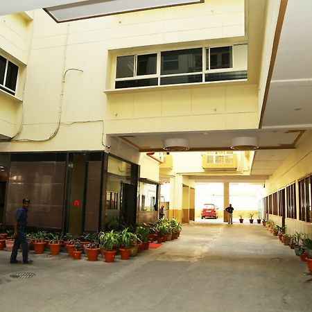 Hotel Panchratan Hajdarábád Exteriér fotografie